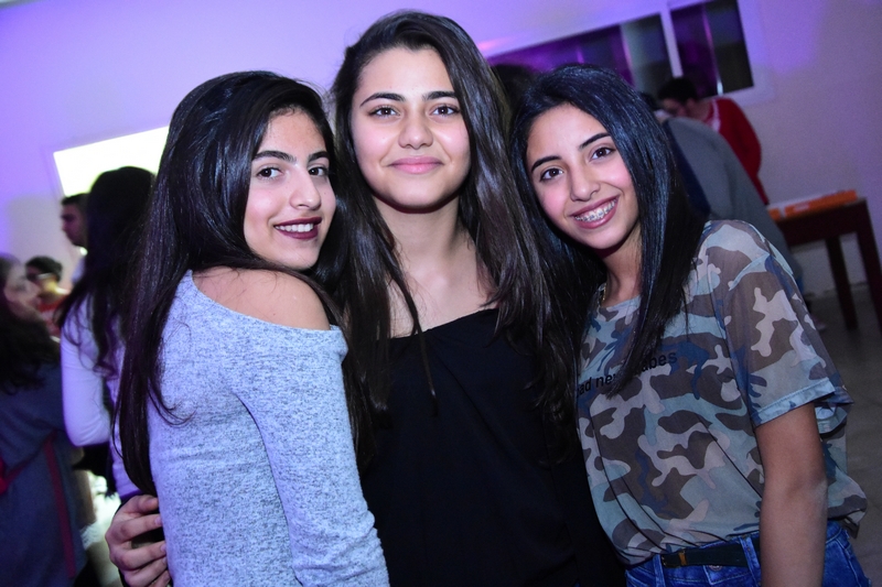 NDA Badaro Neon Night Party